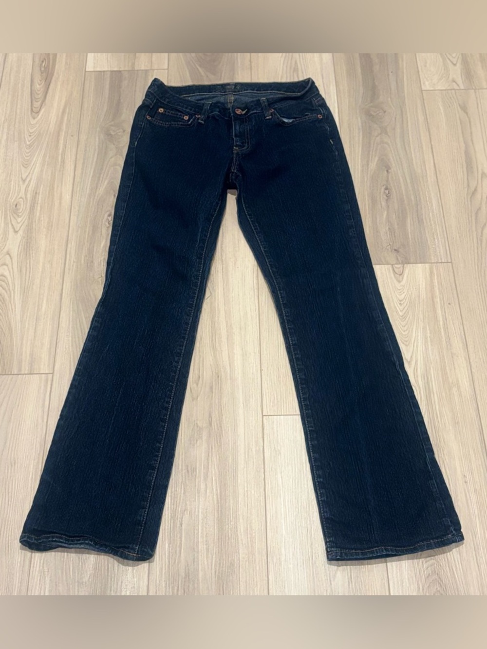 U.S. Polo Assn. Dark Indigo Flare Jeans